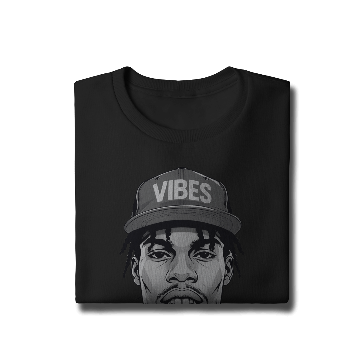 Moletom Quality Fechado Vibes