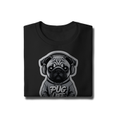 Moletom Quality Fechado Pug Life