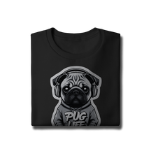 Moletom Quality Fechado Pug Life