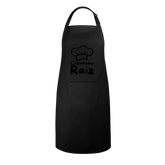 Avental Brim Cozinheir Raiz