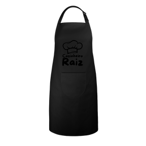 Avental Brim Cozinheir Raiz