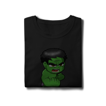 Camisa Baby Long Classic Hulk Esmaga