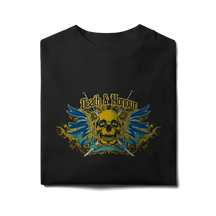 Camiseta Oversized Death & Honour