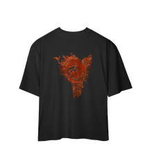 Camisa Oversized Gavião Roqueiro