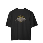 Camisa Oversized King of Chaos