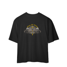 Camisa Oversized King of Chaos