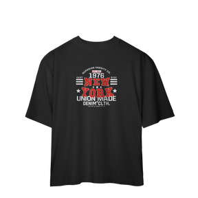 Camisa Oversized New York