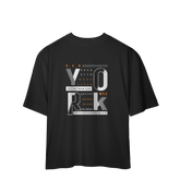 Camiseta Oversized York