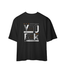 Camiseta Oversized York