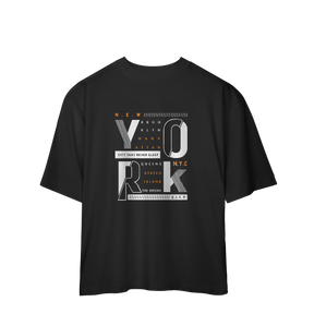 Camiseta Oversized York