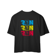 Camisa Oversized Run Run Run