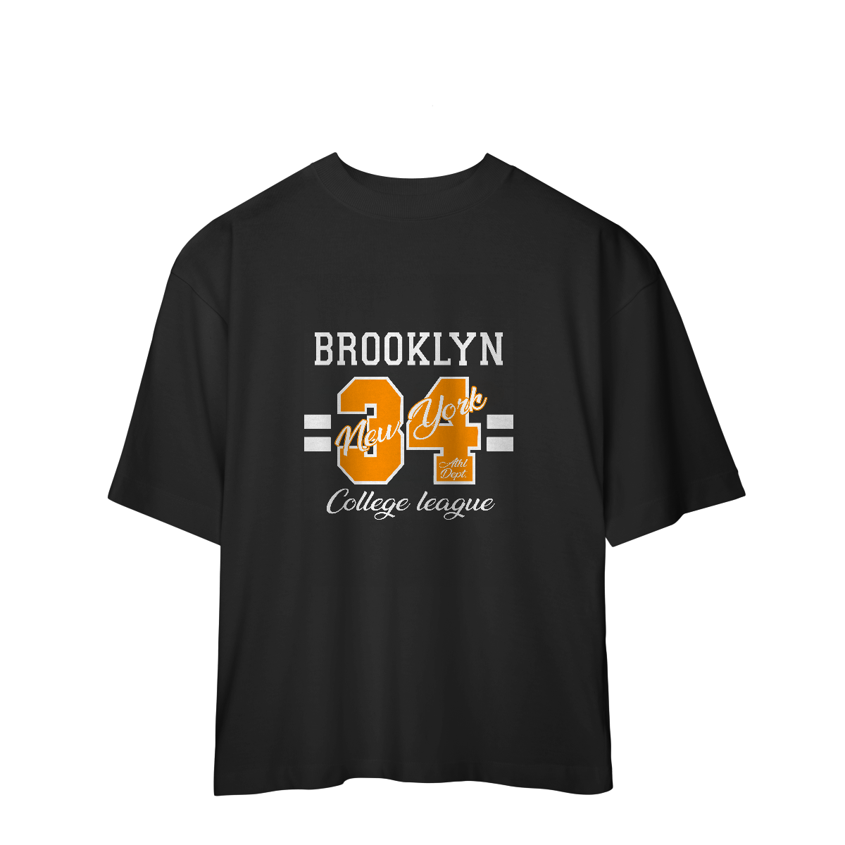 Camisa Oversized Brooklyn 34