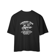 Camisa Oversized Chumbo Tigers