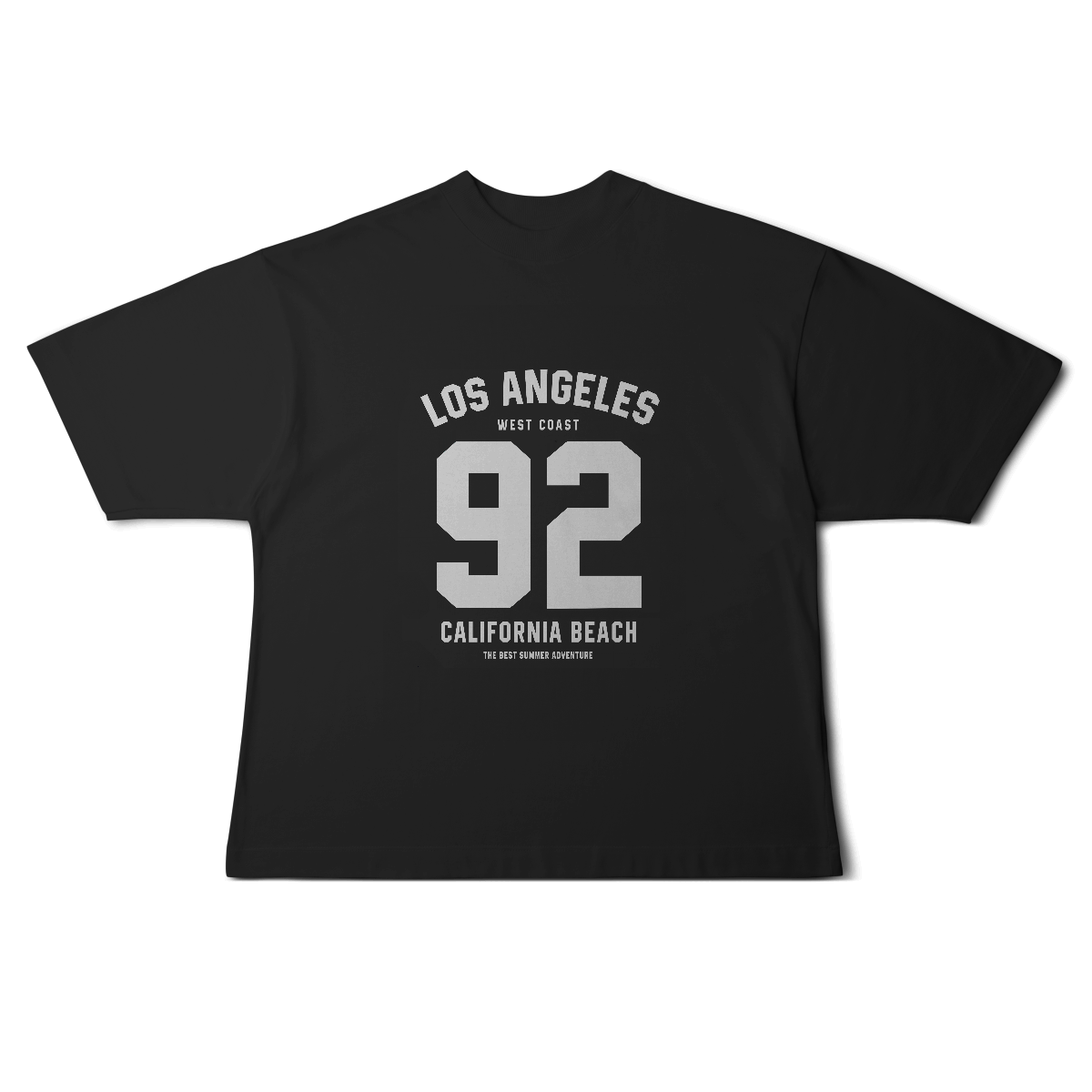Camisa Oversized Los angeles 92