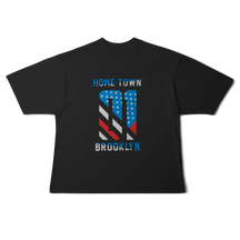 Camisa Oversized Home Tow 01 Blooklyn