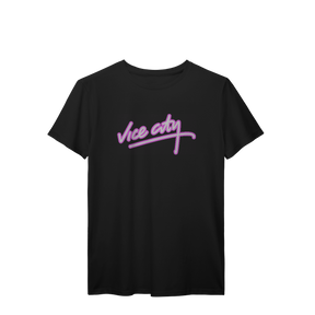 Camisa T-Shirt Prime Vice City