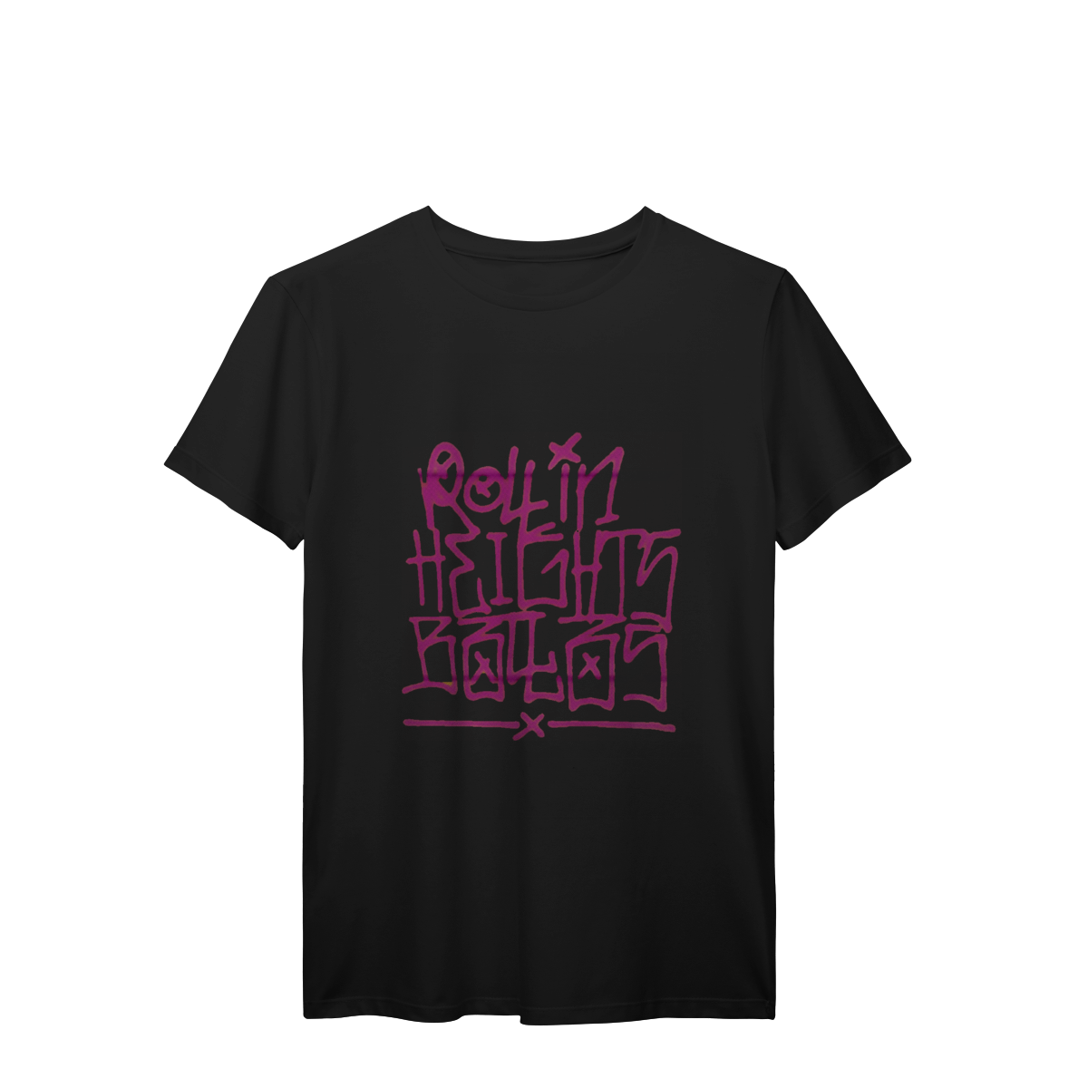 Camisa T-Shirt Prime Pixação Ballas