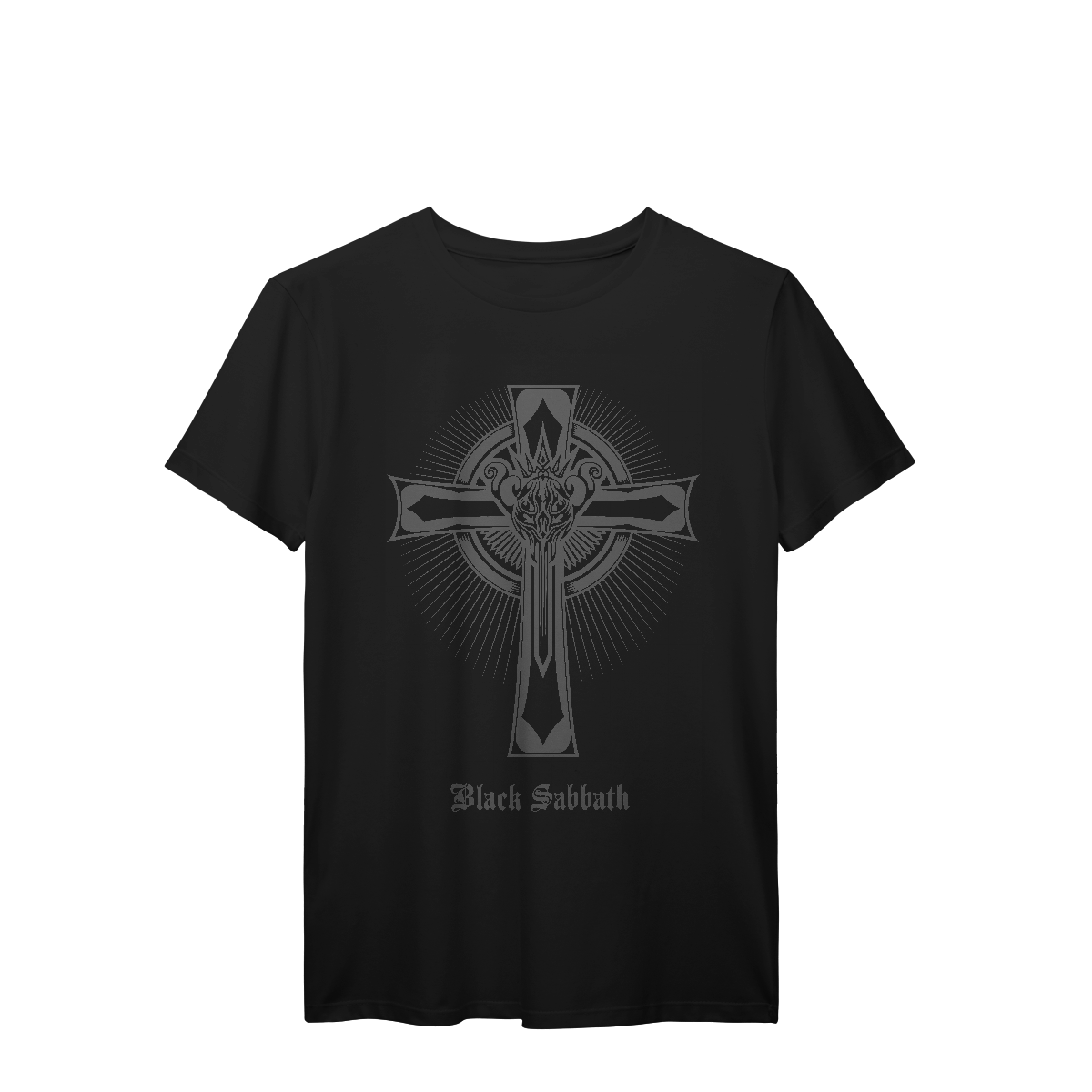 Camisa T-Shirt Prime Black Sabbath
