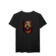 Camisa T-Shirt Prime Explosão Caveira