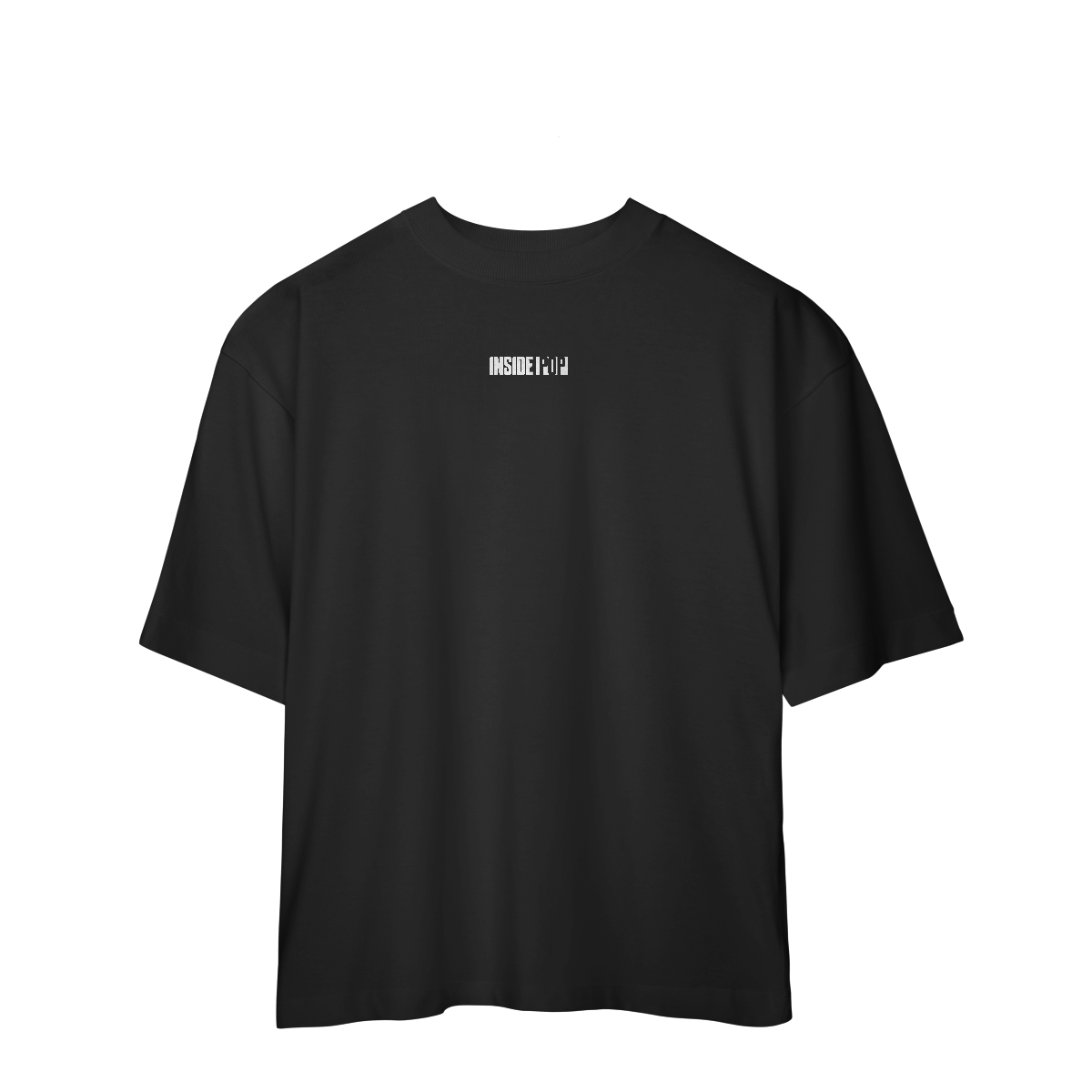 Camisa Oversized Darth Metal