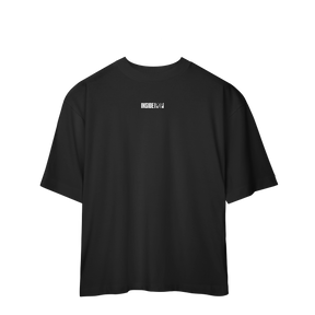 Camisa Oversized Darth Metal