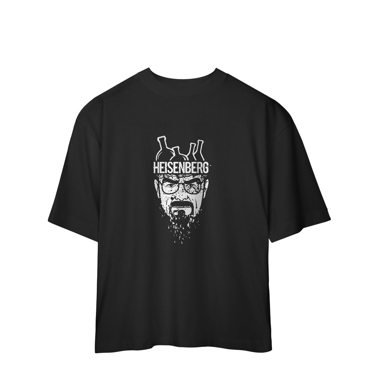 Camisa Oversized Heisenberg Beer