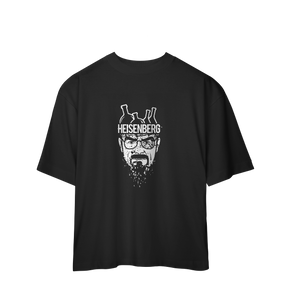 Camisa Oversized Heisenberg Beer