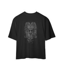 Camisa Oversized Hellboy