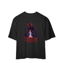 Camisa Oversized Stranger Thing