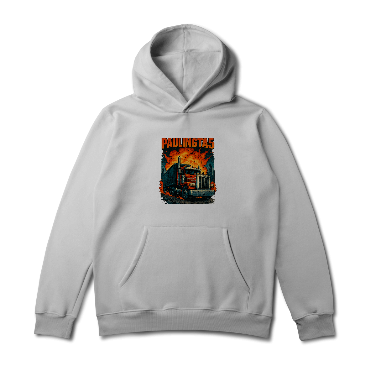 Moletom Prime Canguru Pulin GTA5