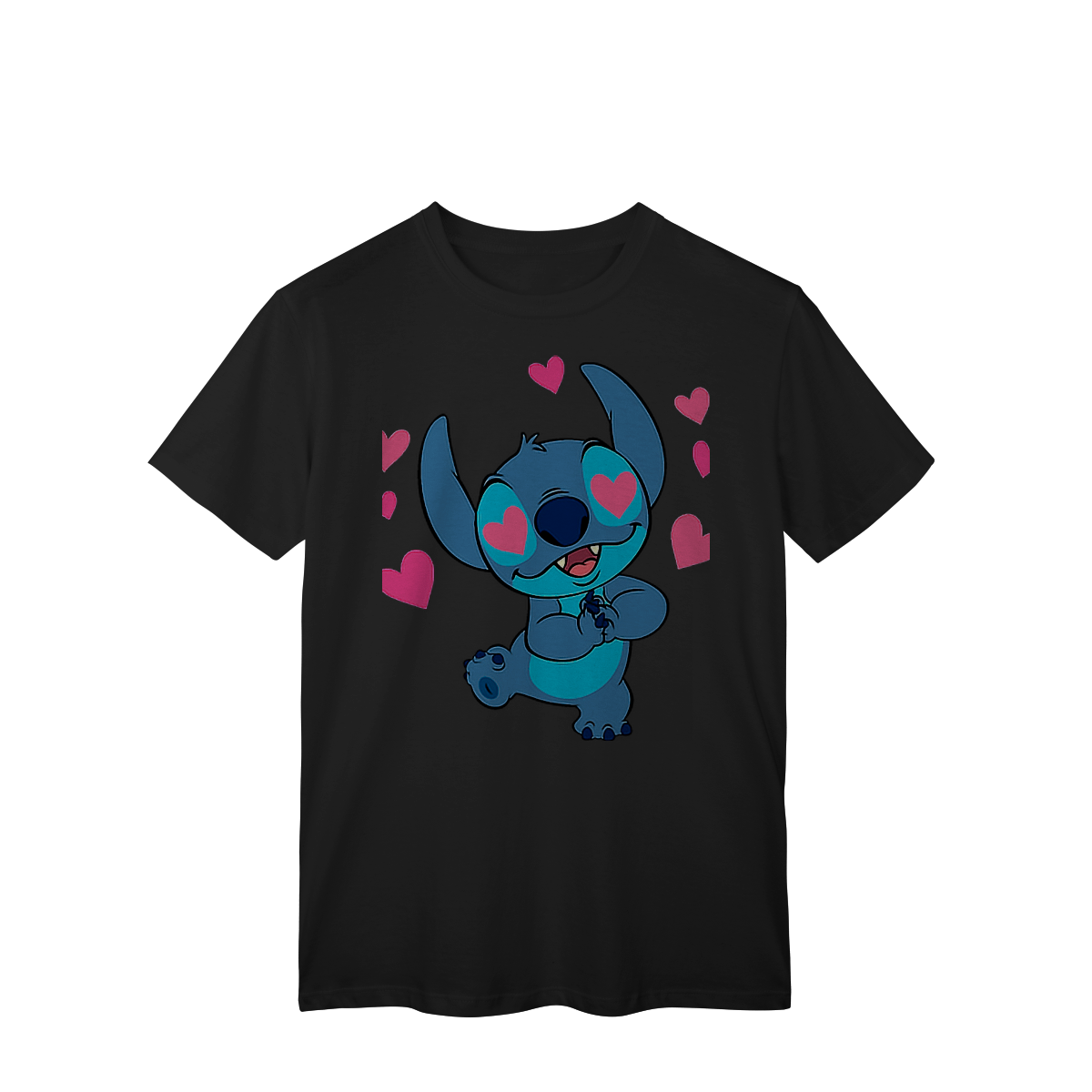 Camisa T-Shirt Classic Stitch Apaixonado