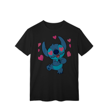 Camisa T-Shirt Classic Stitch Apaixonado