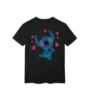 Camisa T-Shirt Classic Stitch Apaixonado