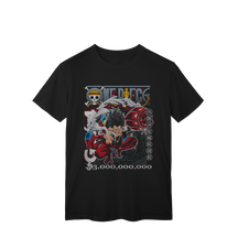 Camisa T-Shirt Classic Lufy Smash