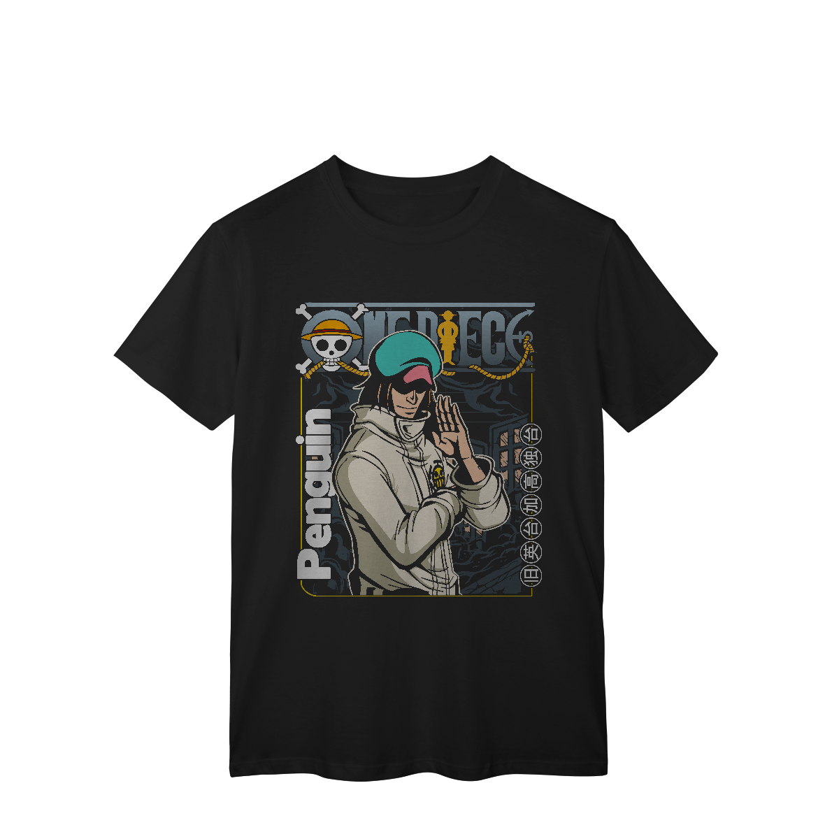 Camisa T-Shirt Classic Shachi One Piece