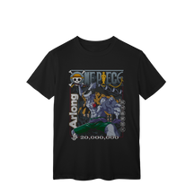 Camisa T-Shirt Classic Arlong One Piece