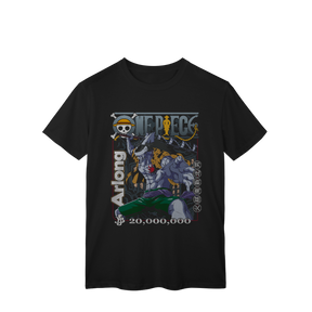 Camisa T-Shirt Classic Arlong One Piece