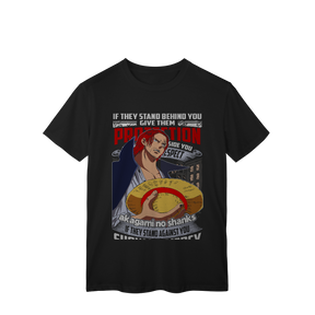 Camisa T-Shirt Classic Shanks One Piece