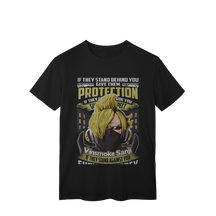 Camisa T-Shirt Classic Sanji One Piece
