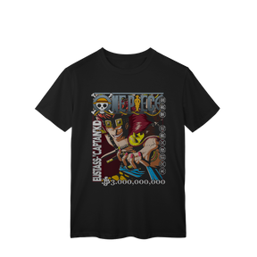 Camisa T-Shirt Classic Eustass "Captain" Kid