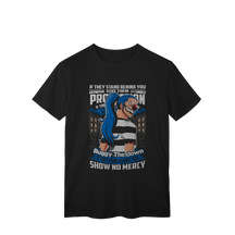 Camisa T-Shirt Classic Buggy One Piece – O Carisma Caótico do Palhaço Pirata