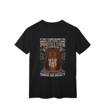 Camisa T-Shirt Classic Titã Eren – O Poder do Titã de Ataque