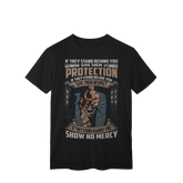 Camisa T-Shirt Classic Titan de Atack VS Muralha