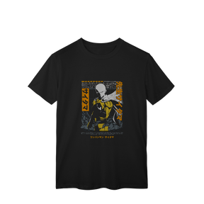 Camisa T-Shirt Classic Saitama One Punch Man
