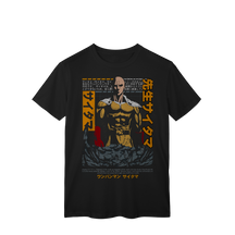 Camisa T-Shirt Classic Saitama Deus do Poder