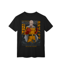 Camisa T-Shirt Classic Saitama Clássico