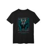 Camisa T-Shirt Classic O Rei do Mar Profundo One Punch Man