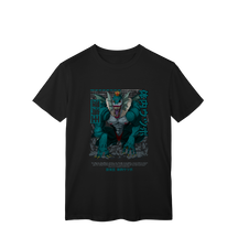 Camisa T-Shirt Classic O Rei do Mar Profundo One Punch Man