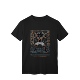 Camisa T-Shirt Classic Bakuzan One Punch Man