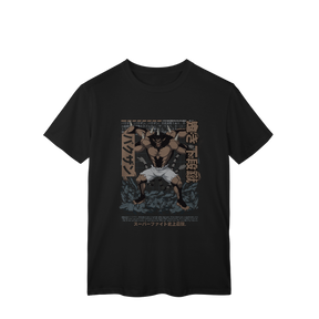 Camisa T-Shirt Classic Bakuzan One Punch Man